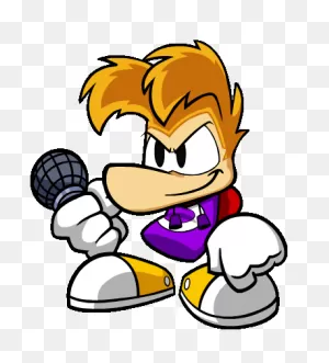 Rayman | Funkipedia Mods Wiki | ClipartFlare