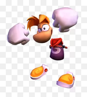Rayman 2:the Great Escape[Game Review] — Steemit