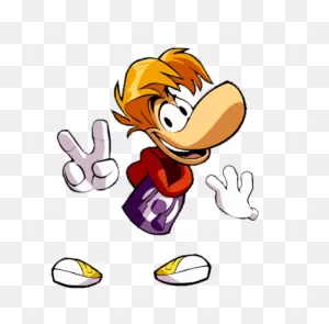Rayman | Brawlhalla Wiki | ClipartFlare