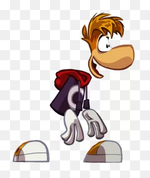 Rayman Render 3 By Hatenaman1999 On 