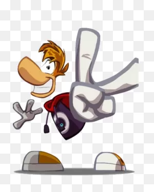 Rayman | Fatal Fiction Fanon Wiki | ClipartFlare