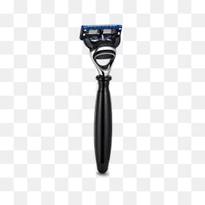Black Compact 5 Blade Razor