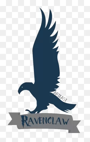 Download Ravenclaw Png Clipart Background - Harry Potter Ravenclaw ClipartFlare.com 