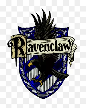 Report Abuse - Ravenclaw House Ravenclaw Logo | Full Size Png ClipartFlare.com 