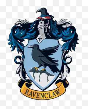 Ravenclaw Crest - Harry Potter - Harry Potter Ravenclaw House ClipartFlare.com 