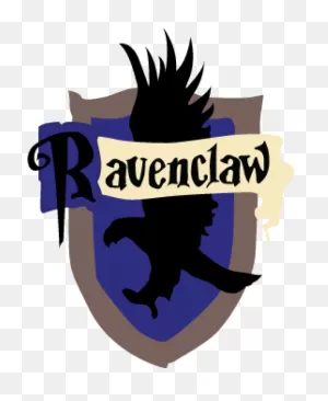 Ravenclaw Crest Png Clipart - Large Size Png Image - ClipartFlare