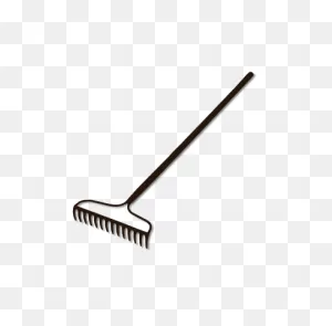 Garden Rake Clipart. Free Download Transparent .png | ClipartFlare