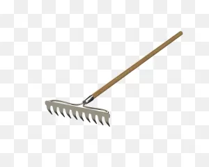 Landscaping Rake 36 Inch