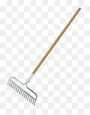 Rake Royalty Free Vector Clip Art Illustration -Hous0888-Coolclips ClipartFlare.com