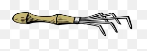Rake | 3D Cad Model Library | Grabcad