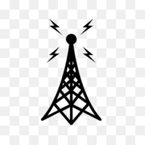 30 ] Antenna Tower Clipart