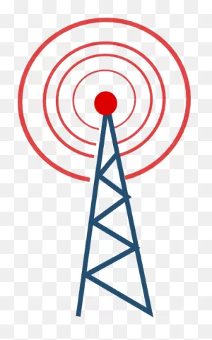 Radio Tower Clip Art At ClipartFlare ClipartFlare.com - Vector Clip Art Online ClipartFlare.com 