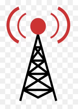 Radio Tower Satellite - Free Vector Graphic On ClipartFlare