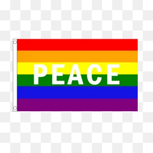 Rainbow Flag - Lgbt Pride Flag
