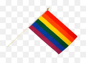 Rainbow Flag Png - Gay Pride Flag Png Clipart - Full Size Clipart ClipartFlare.com 