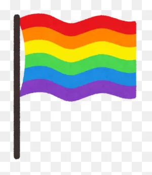 Rainbow Flag Png Icon Png Images - Rainbow Flag Icon - (400X445 ClipartFlare.com 