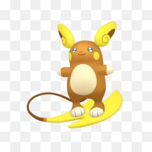 Alolan Raichu • Generation Viii Pokédex • ClipartFlare ClipartFlare.com