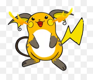 Mega Raichu[Kanto] By Meo2008 On 