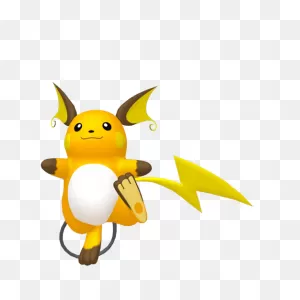 Raichu • Generation Viii Pokédex • ClipartFlare ClipartFlare.com