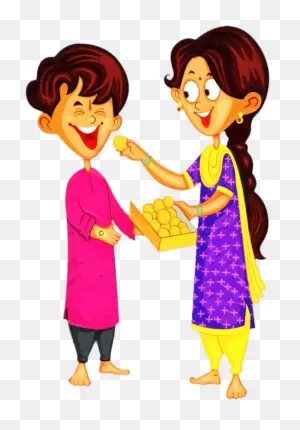 Best Gift For Raksha Bandhan In 2021 | Raksha Bandhan, Gift For ClipartFlare.com 