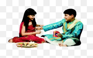 Festival Clipart Rakhi Celebration - Raksha Bandhan Images Png ClipartFlare.com 