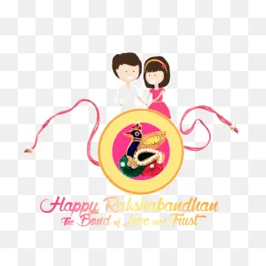Happy Raksha Bandhan Animation Pics | Happy Rakshabandhan, Raksha ClipartFlare.com 
