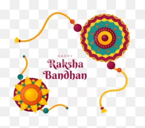 Raksha Bandhan Gifts For Sister Clipart Raksha Bandhan Png ClipartFlare.com 