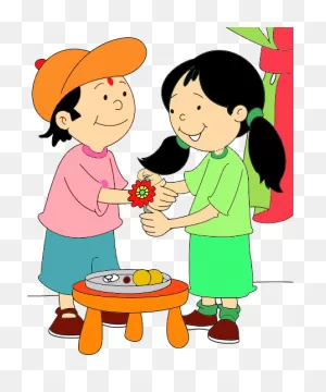 Sisters, Before You Begin, Would You Not Like To Know - Raksha ClipartFlare.com 