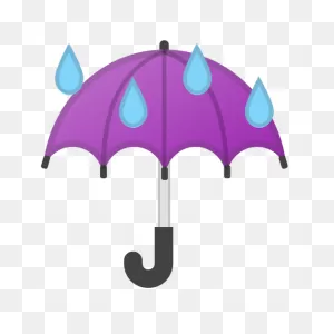 ☔ Umbrella With Rain Drops Emoji Meaning With Pictures: From A To Z