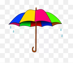 Umbrella Storm Rain - Free Image On ClipartFlare