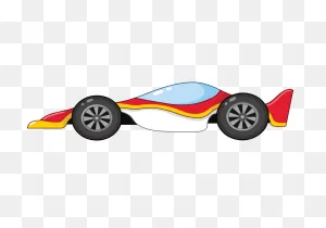 Race Car Side View Png Transparent - ClipartFlare