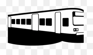 Railroad Clipart Trai - Png Download - Full Size Clipart (#2420027 ClipartFlare.com 