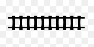 Railroad Tracks Icon #347258 - Free Icons Library
