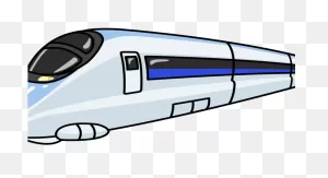 Railroad Clipart Front Train - Png Download - Full Size Clipart ClipartFlare.com 