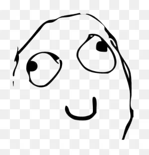 Rage Comics Troll Face Png Image - Rage Comics Faces Png Clipart ClipartFlare.com 