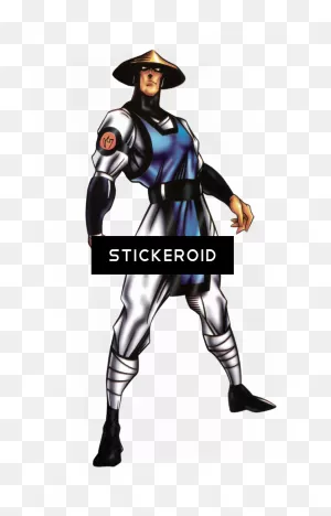 Download Mortal Kombat Raiden - Raiden Classic Png Image With No ClipartFlare.com 