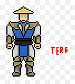 Raiden - Cartoon Clipart - Large Size Png Image - ClipartFlare