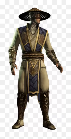Raiden (Canon, Mortal Kombat, Death Battle)/unbacked0 | Character ClipartFlare.com 