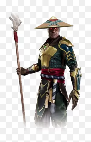 Raiden (Mortal Kombat) | Dbx Fanon Wikia | ClipartFlare