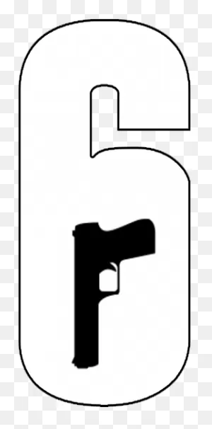 Rainbow Six Siège Logo - Rainbow Six Siege Clipart - Large Size ClipartFlare.com 