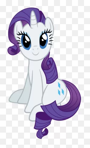 900857 - Artist:slb94, Rarity, Safe, Simple Background, Sitting ClipartFlare.com 