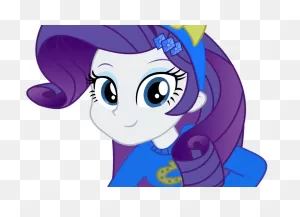 Equestria Girls Rarity | My Little Pony Comic, Pony Games, My ClipartFlare.com 