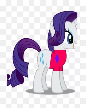 Rarity | My Little Pony Yt Wiki | ClipartFlare