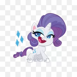 Rarity (G1.5) | Better Together Crossover Wiki | ClipartFlare