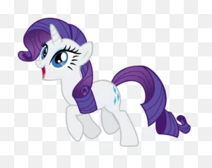 Rarity (My Little Pony) | Vsdebating Wiki | ClipartFlare