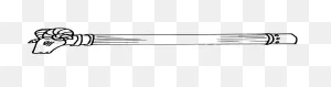 Battering Ram - Traceable Heraldic Art