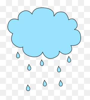 Rain Clip Art - Rain Images