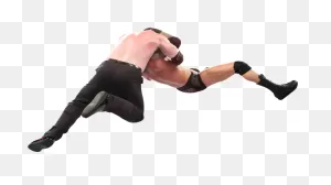 Renders Backgrounds Logos: Randy Orton