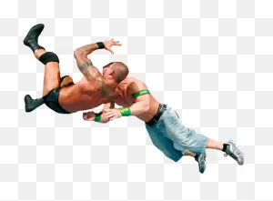 Randy Orton Rko Png - Randy Orton Rko John Cena Png | Full Size ClipartFlare.com 