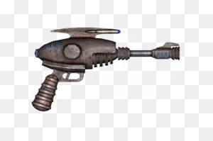 Alien Blaster | Alien Blaster, Raygun, Fallout